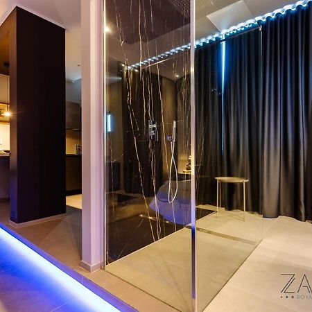 Zac 40 Apartment Bari Bagian luar foto