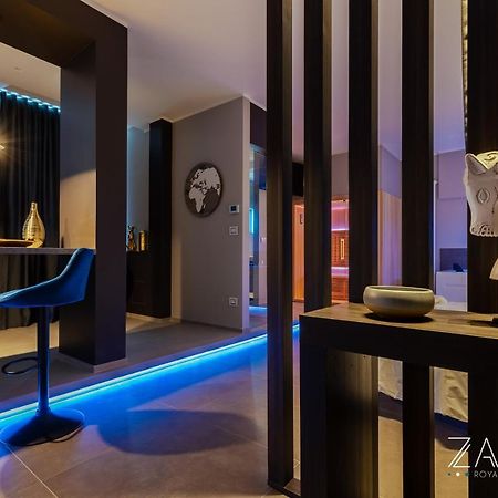 Zac 40 Apartment Bari Bagian luar foto