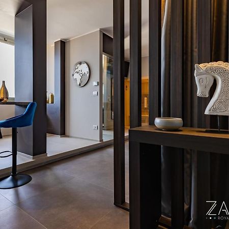 Zac 40 Apartment Bari Bagian luar foto