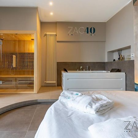 Zac 40 Apartment Bari Bagian luar foto