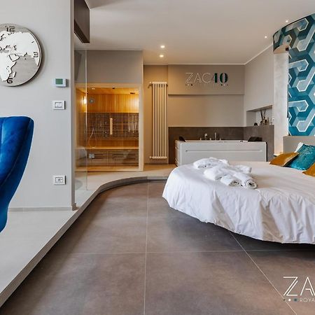 Zac 40 Apartment Bari Bagian luar foto