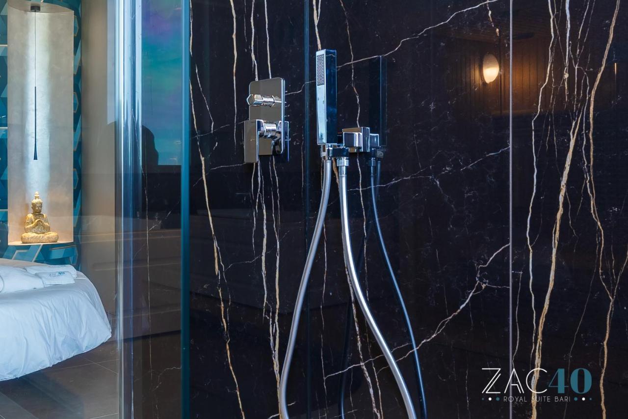 Zac 40 Apartment Bari Bagian luar foto