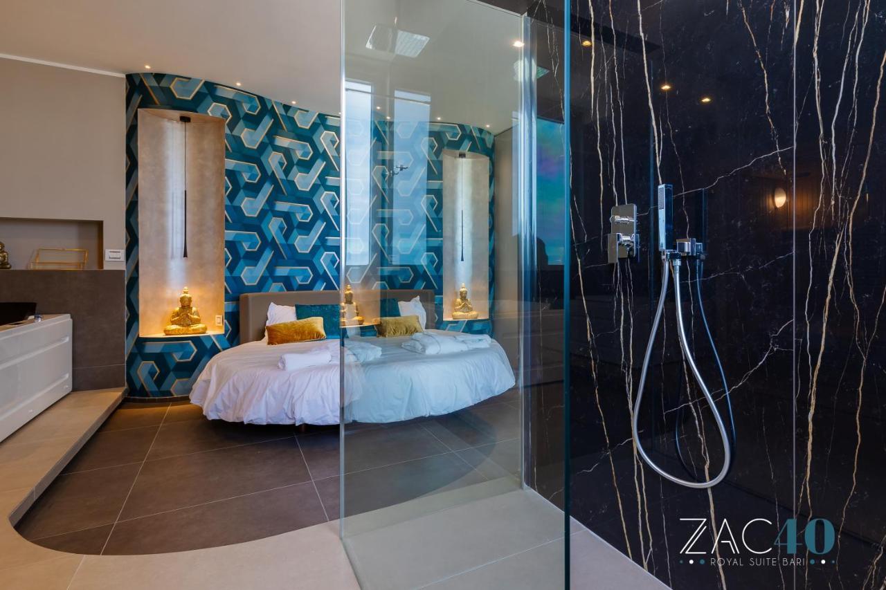 Zac 40 Apartment Bari Bagian luar foto