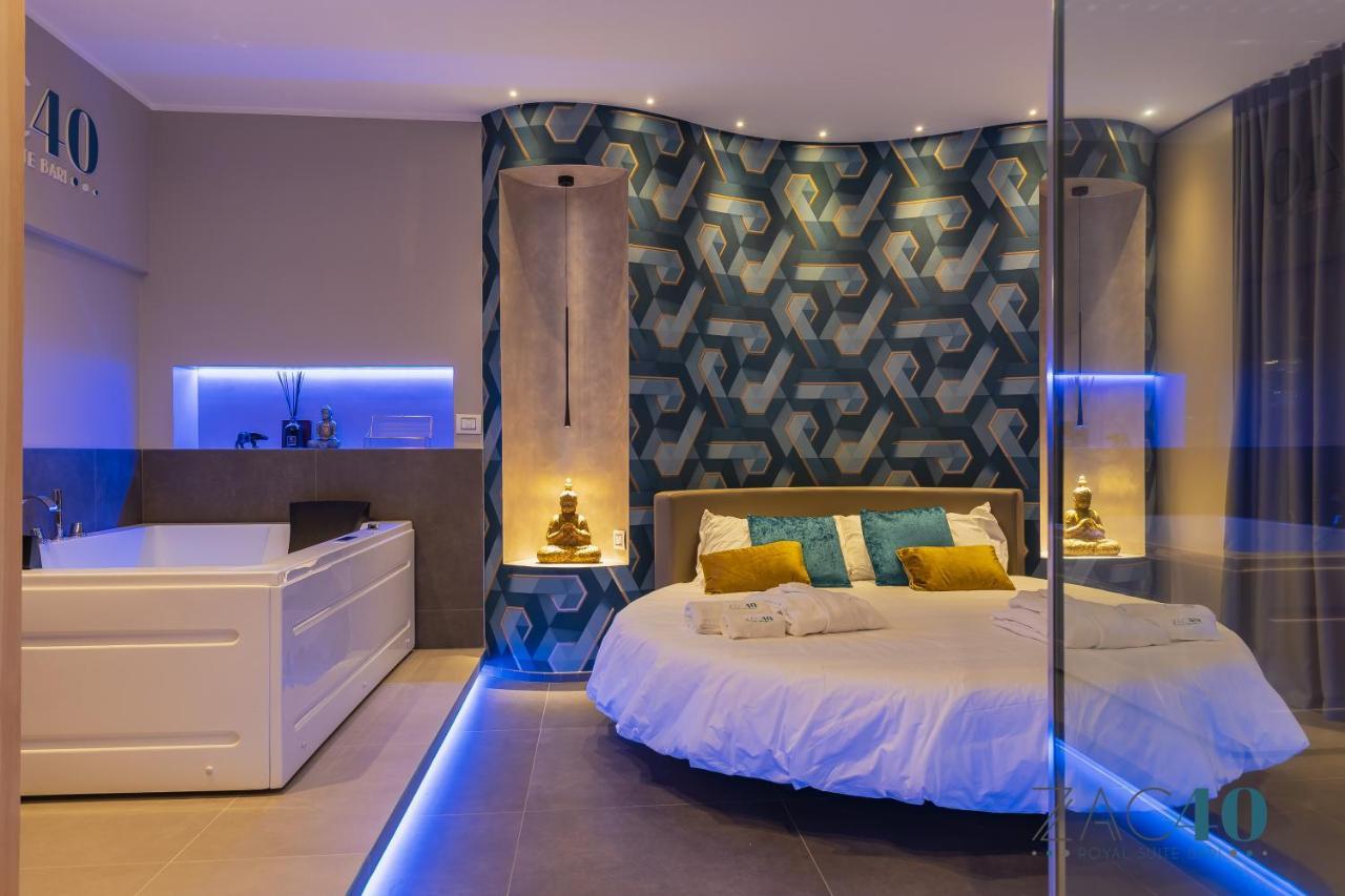 Zac 40 Apartment Bari Bagian luar foto